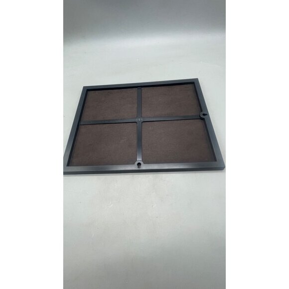 Black & White Forest Photography Print In Black Frame 14x11" READ - Picture 5 of 8